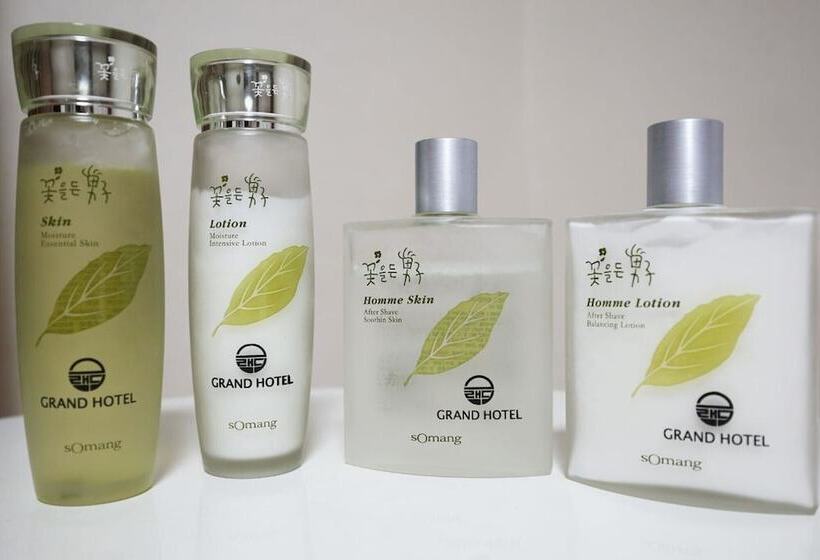 Motel Boryeong Grand