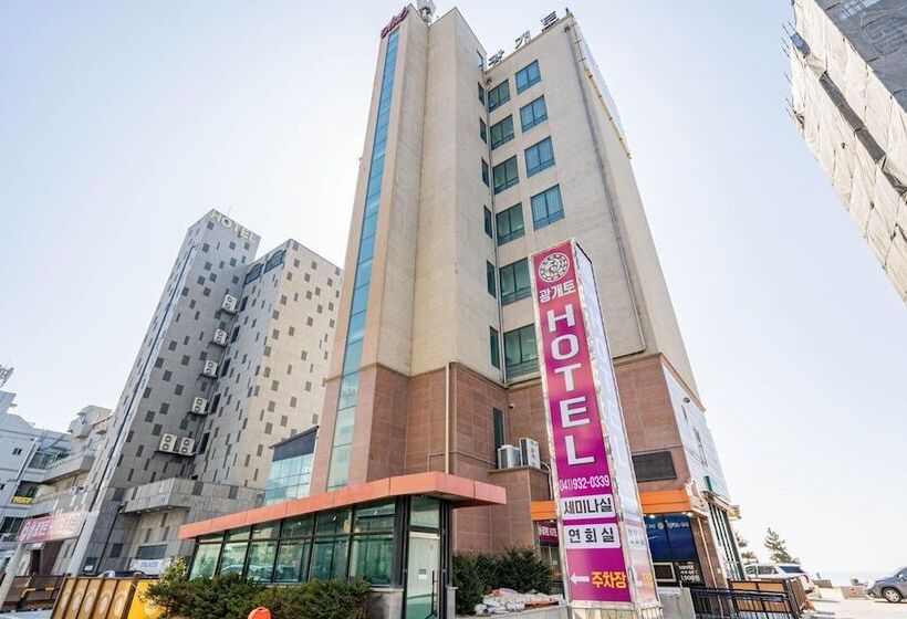 Motel Boryeong Gwanggaeto