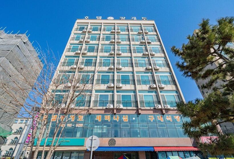 Motel Boryeong Gwanggaeto