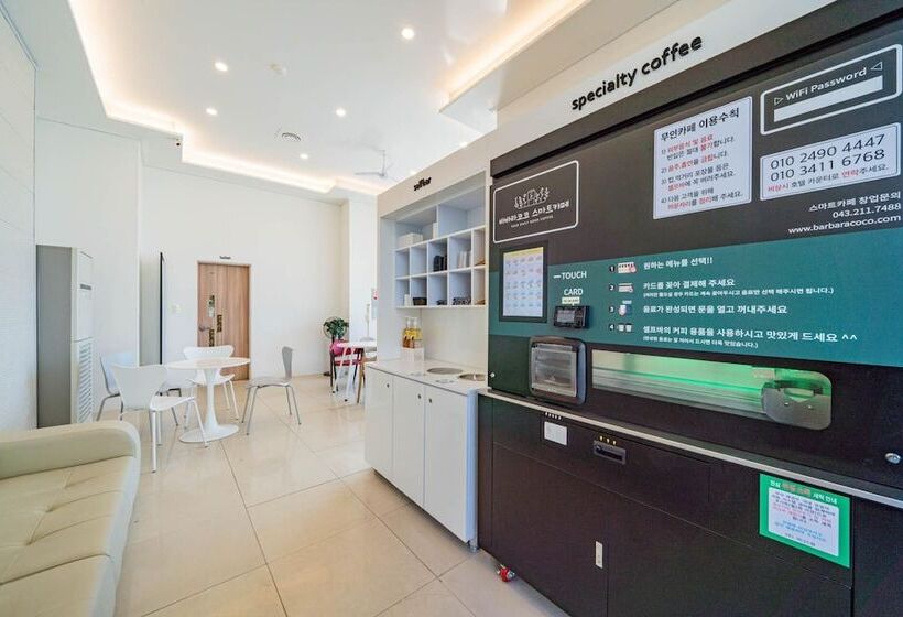 Motel Boryeong Gwanggaeto