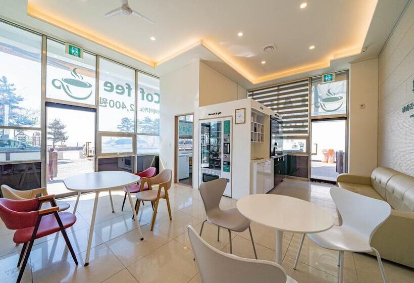 Motel Boryeong Gwanggaeto