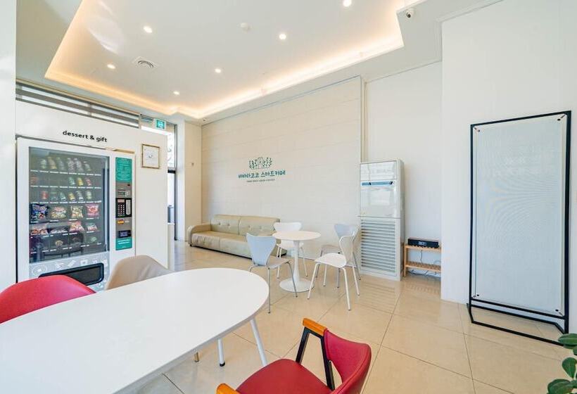 Motel Boryeong Gwanggaeto