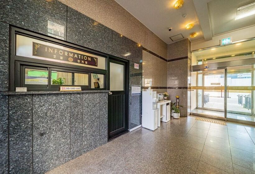 Motel Boryeong Gwanggaeto