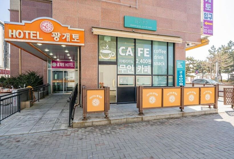 Motel Boryeong Gwanggaeto