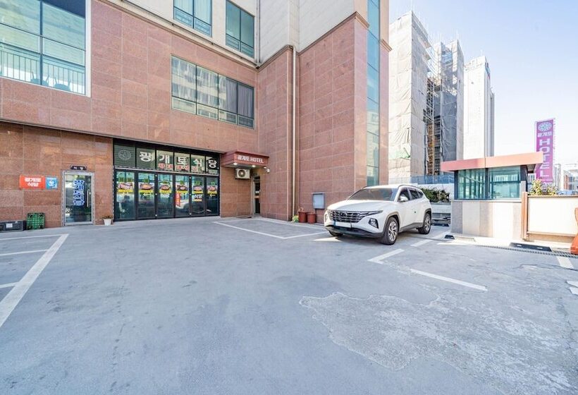 Motel Boryeong Gwanggaeto