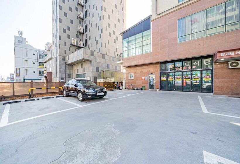 Motel Boryeong Gwanggaeto