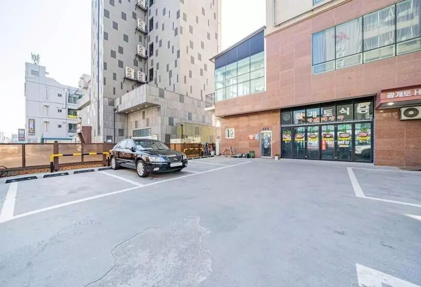 モーテル Boryeong Gwanggaeto