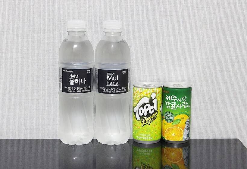 모텔 Busan Hadan Green Hill