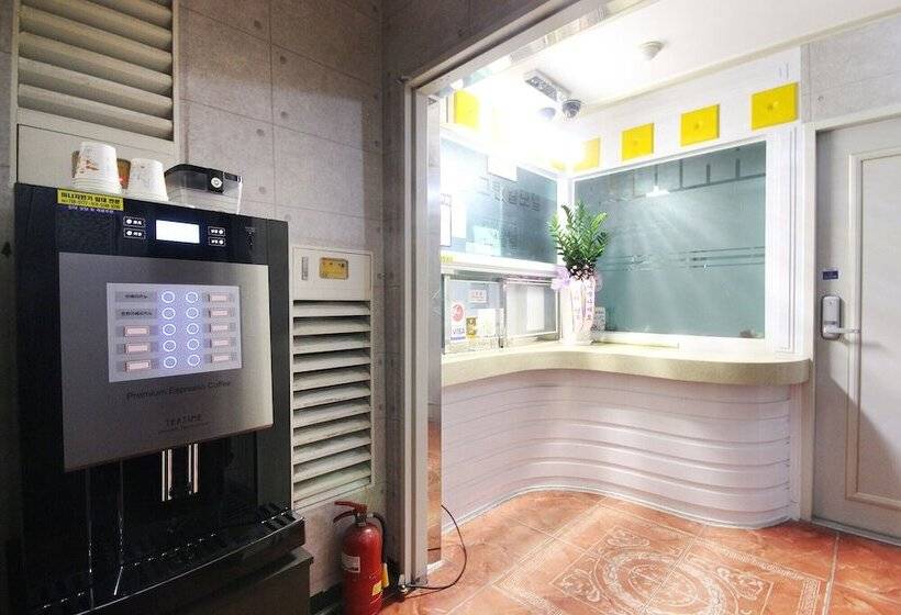 모텔 Busan Hadan Green Hill