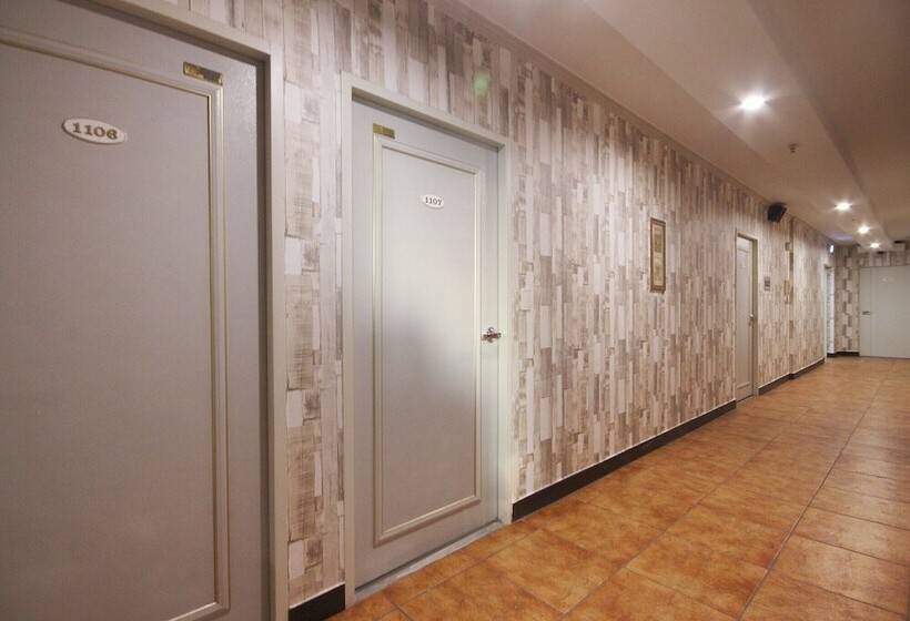 모텔 Busan Hadan Green Hill