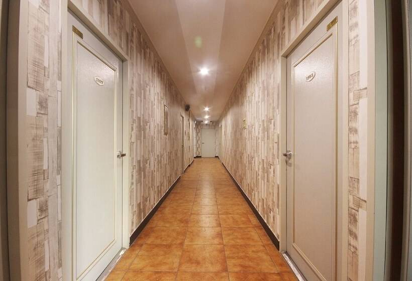 모텔 Busan Hadan Green Hill