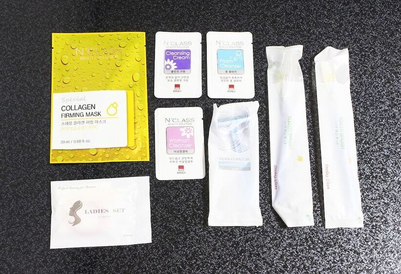 모텔 Busan Hadan Green Hill