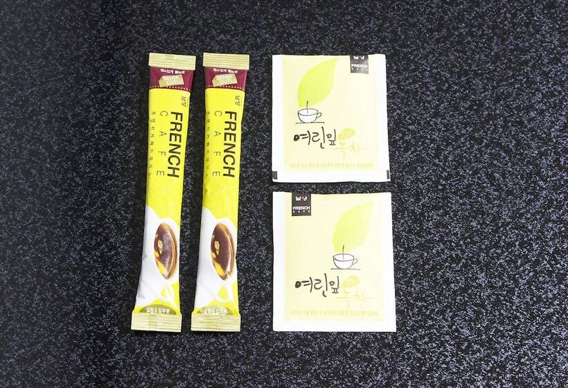 모텔 Busan Hadan Green Hill