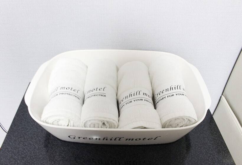 모텔 Busan Hadan Green Hill