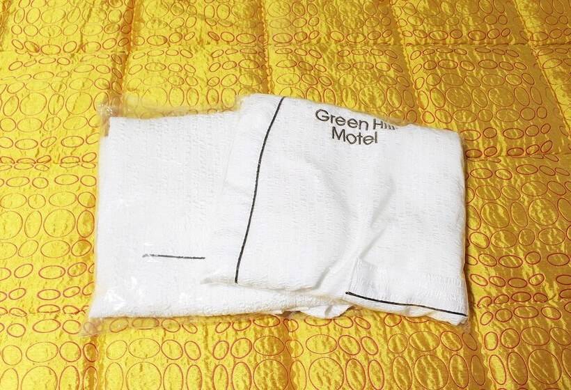 모텔 Busan Hadan Green Hill