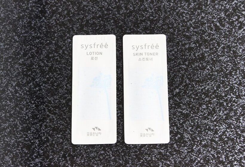 모텔 Busan Hadan Green Hill