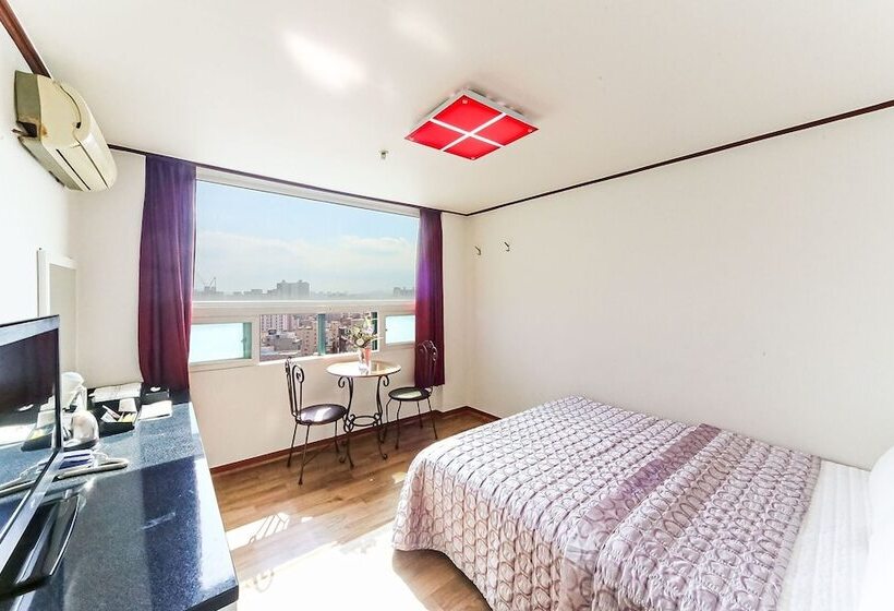 모텔 Busan Hadan Green Hill