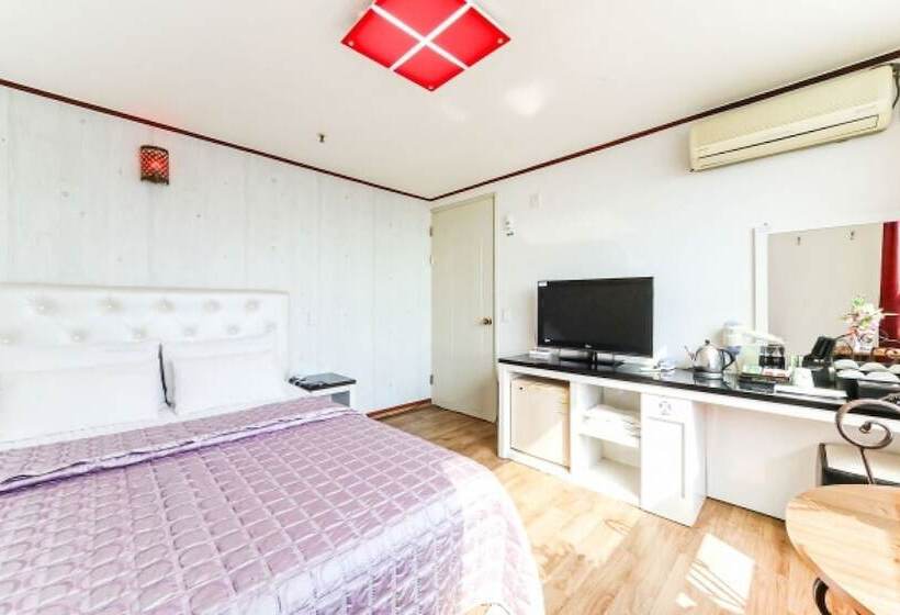 모텔 Busan Hadan Green Hill