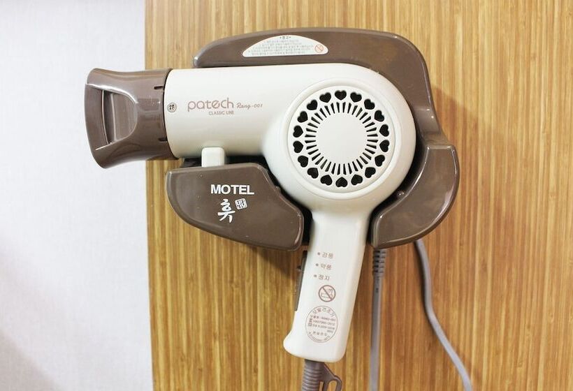 모텔 Busan Haeundae T Stay