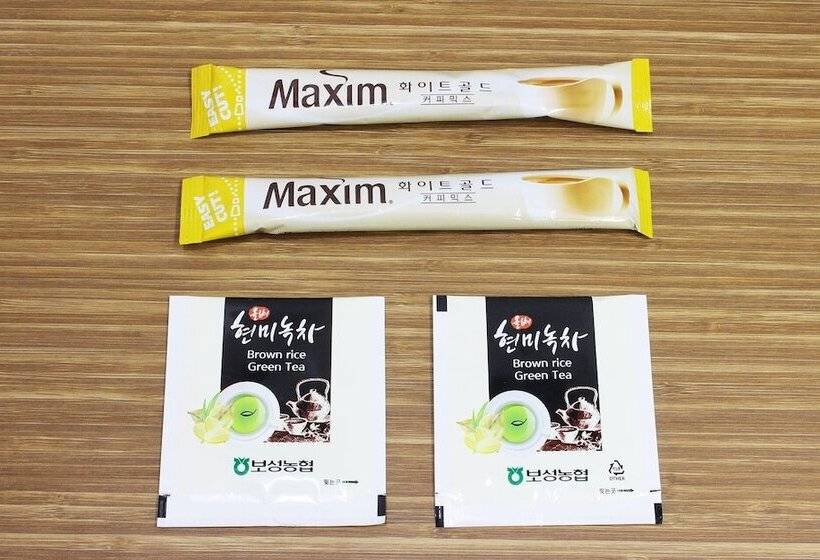 모텔 Busan Haeundae T Stay