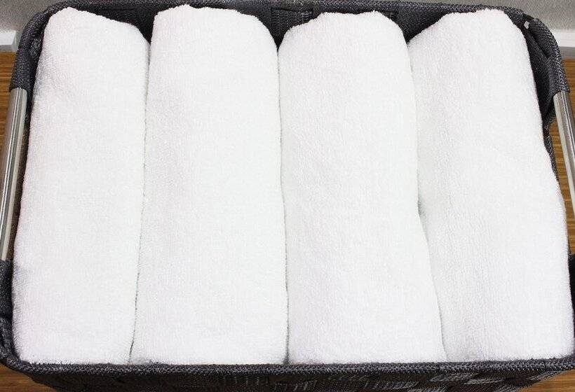 모텔 Busan Haeundae T Stay