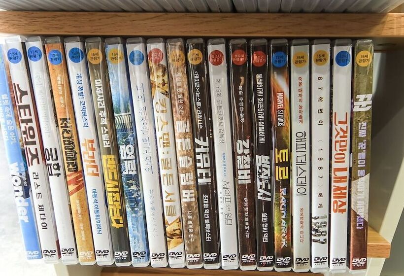 모텔 Busan Haeundae T Stay