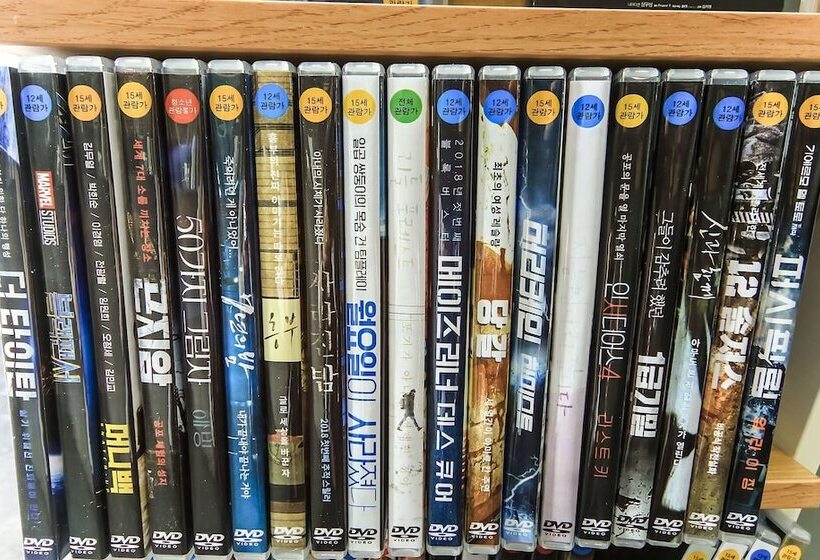 모텔 Busan Haeundae T Stay