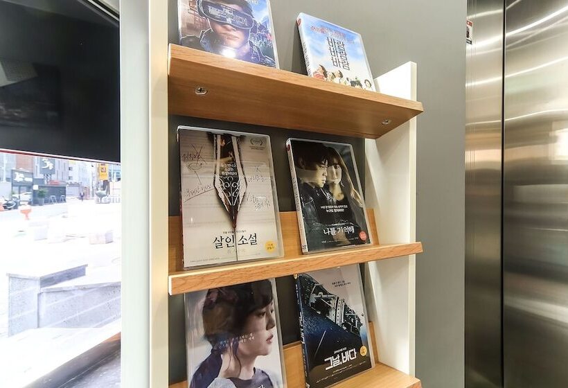 모텔 Busan Haeundae T Stay