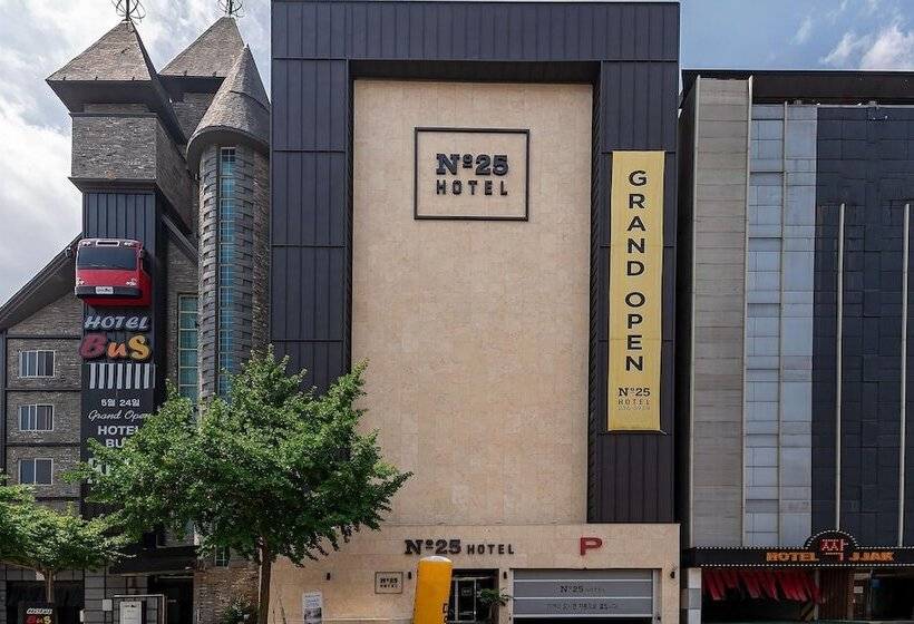 Motel Cheongju No25