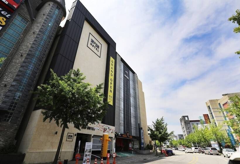 Motel Cheongju No25