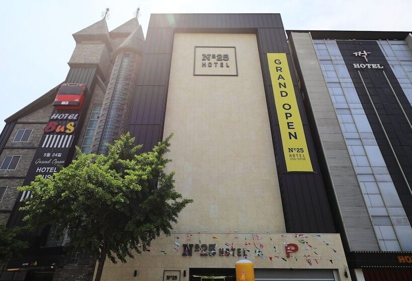 Motel Cheongju No25