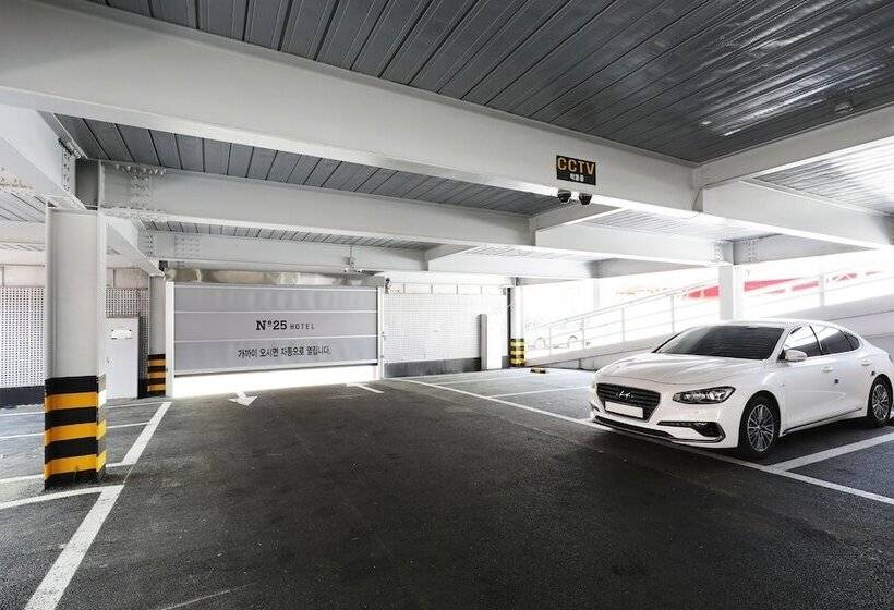 Motel Cheongju No25
