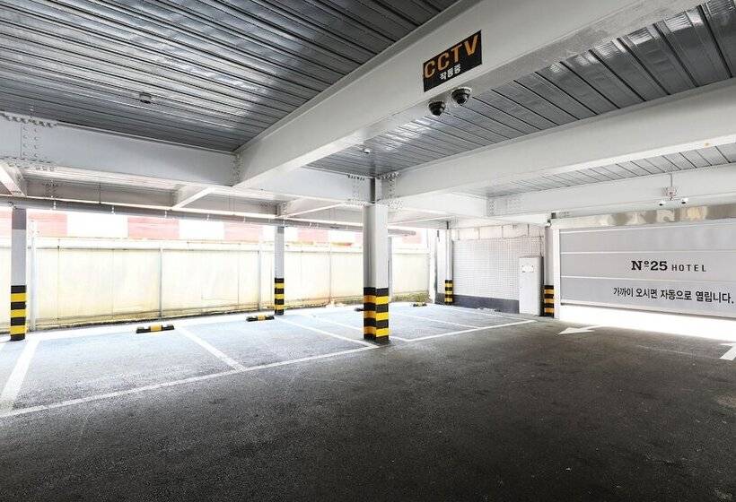 Motel Cheongju No25