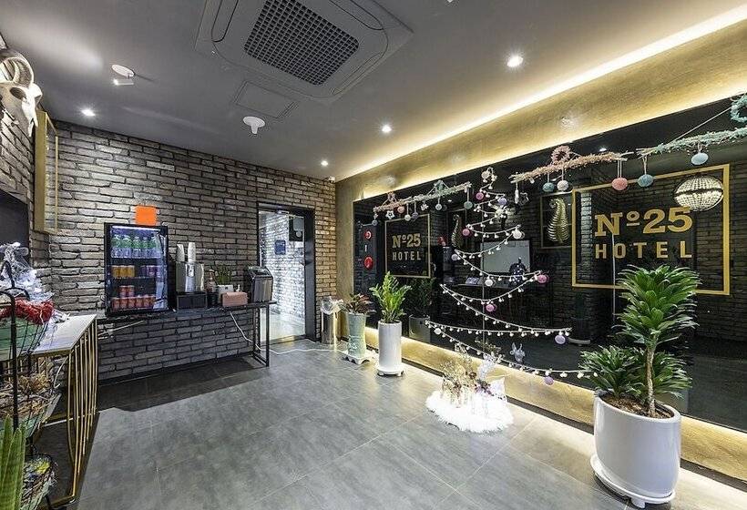 Motel Cheongju No25