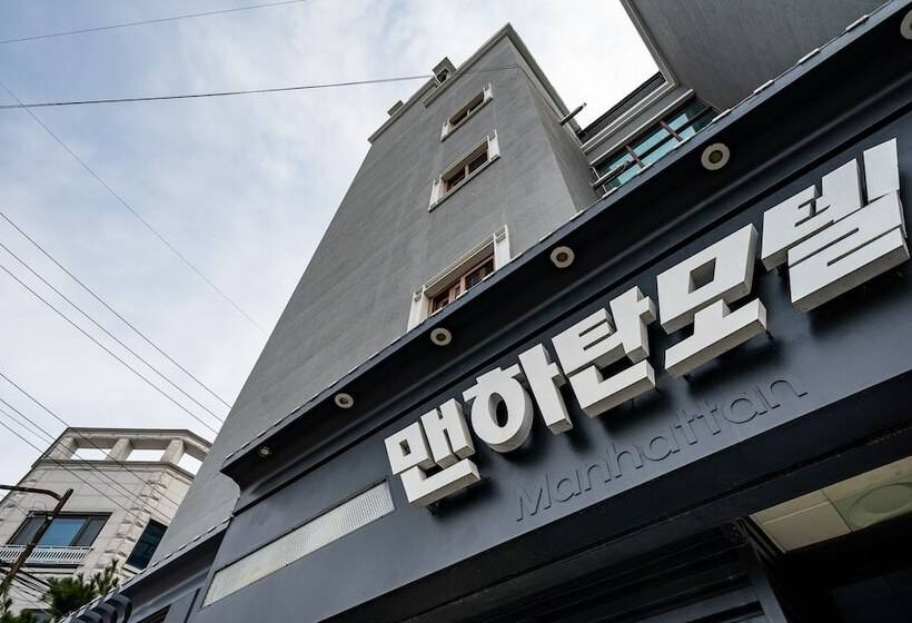 מוטל Chuncheon Manhattan