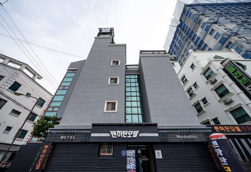 מוטל Chuncheon Manhattan