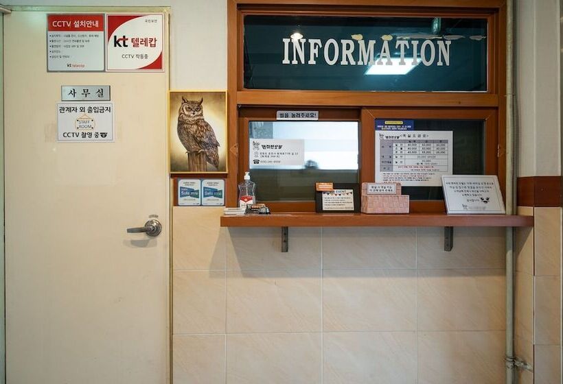 מוטל Chuncheon Manhattan