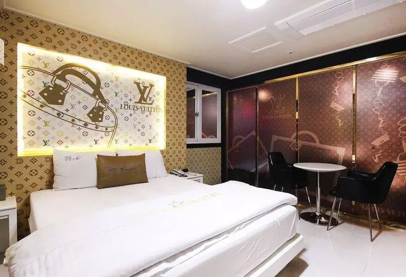 مُتل Daegu Dalsung Star