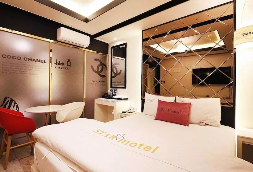 مُتل Daegu Dalsung Star