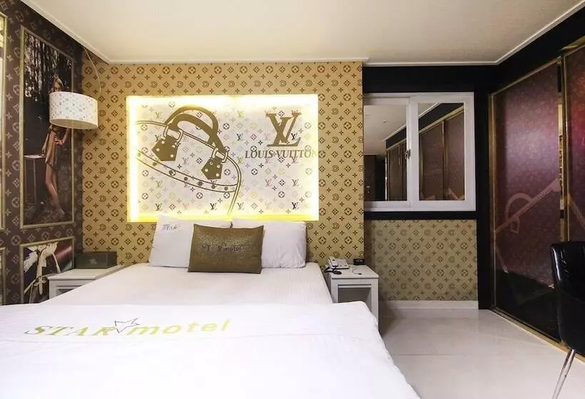 مُتل Daegu Dalsung Star