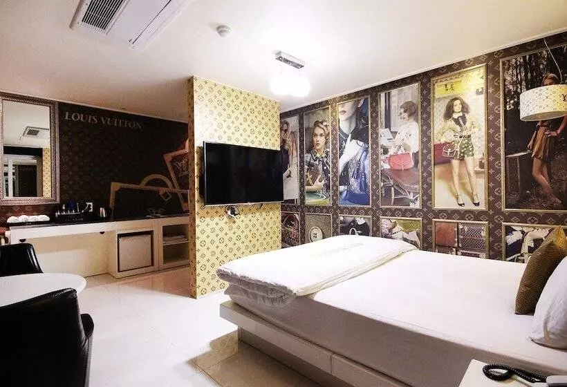 مُتل Daegu Dalsung Star