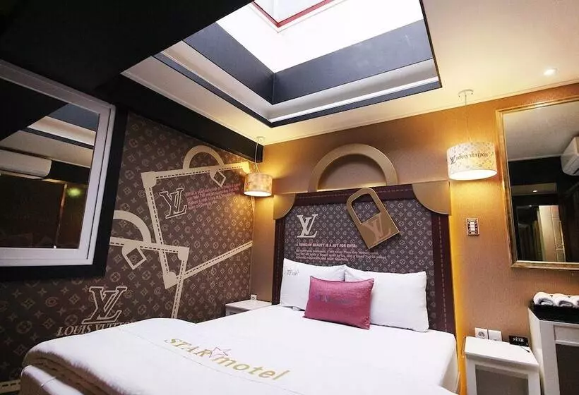 مُتل Daegu Dalsung Star