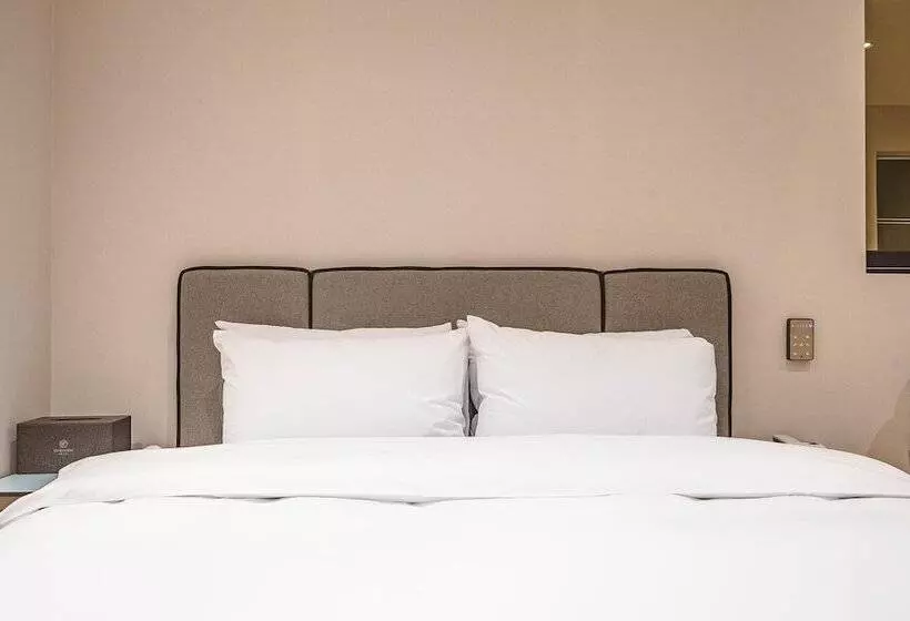 モーテル Daegu Dongdaegu Station Hotel Cherish