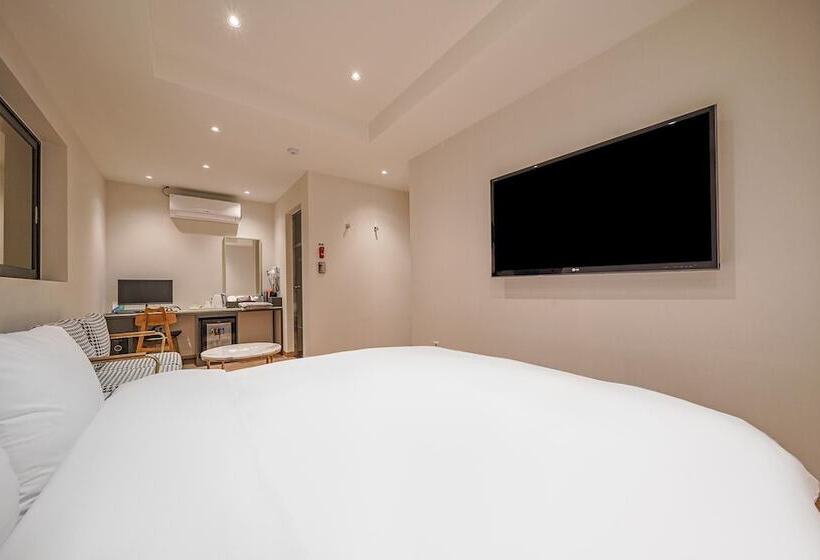 Motel Daegu Dongdaegu Station Hotel Cherish