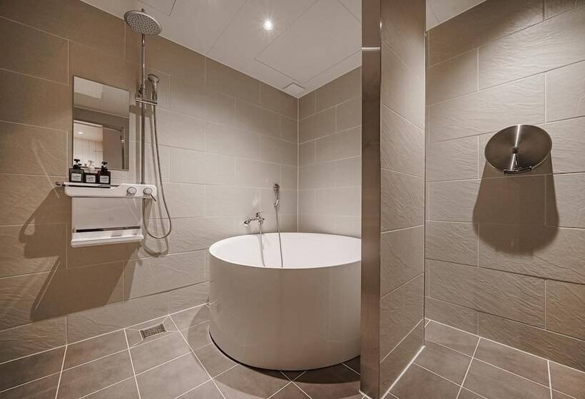 Motel Daegu Dongdaegu Station Hotel Cherish