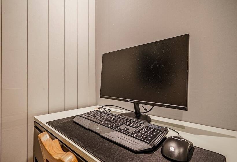 Motel Daegu Dongdaegu Station Hotel Cherish