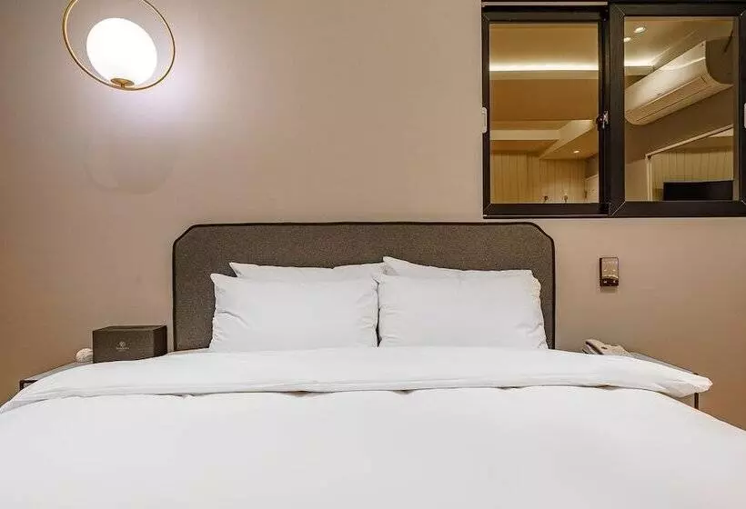 モーテル Daegu Dongdaegu Station Hotel Cherish