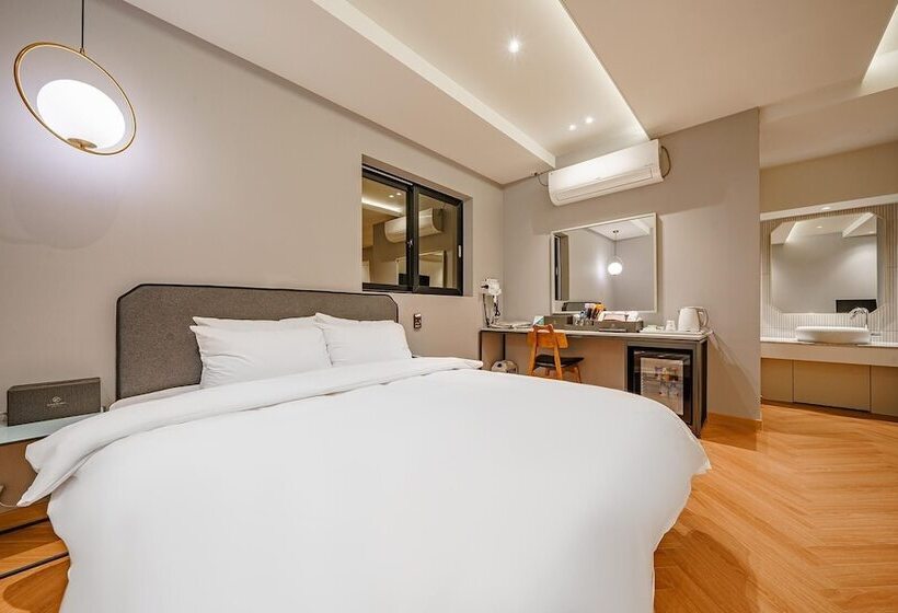 Motel Daegu Dongdaegu Station Hotel Cherish