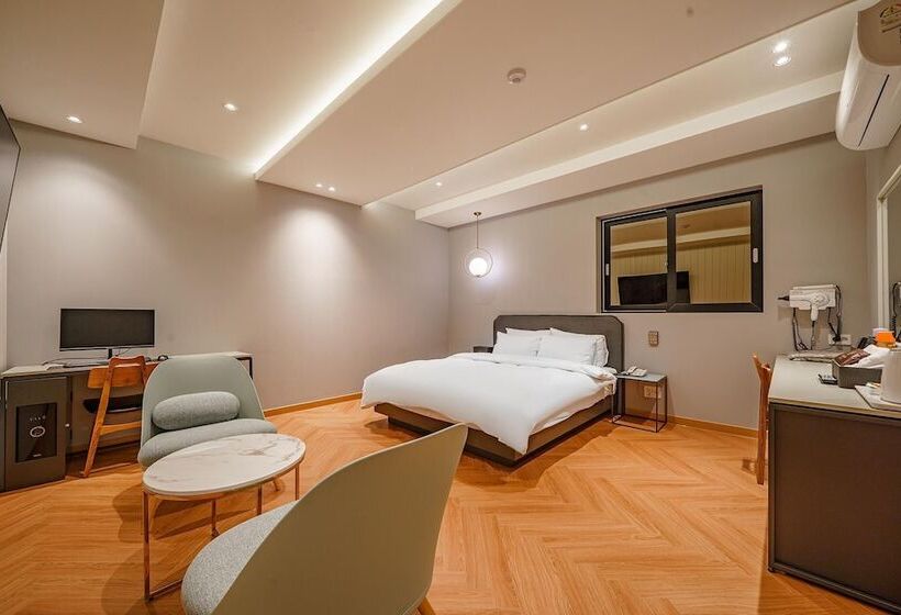 Motel Daegu Dongdaegu Station Hotel Cherish