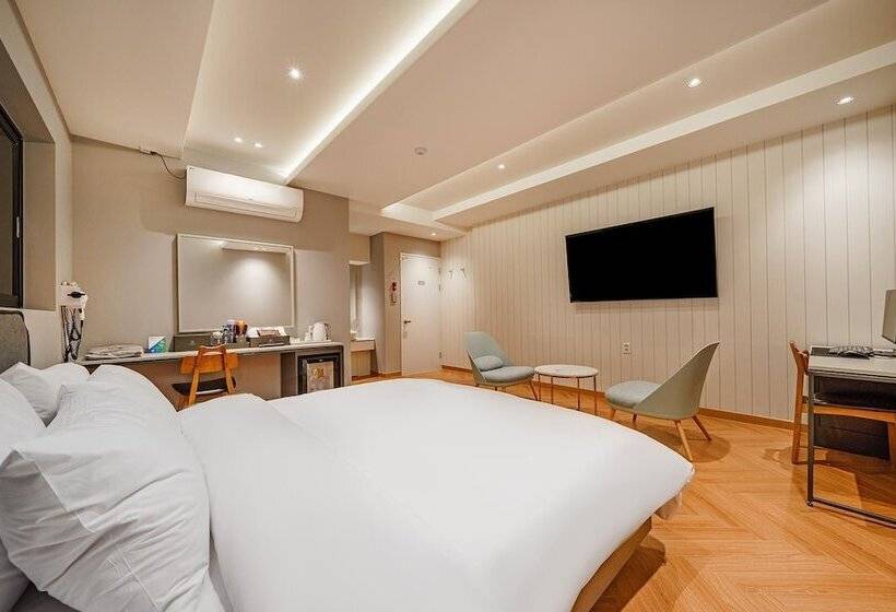 Motel Daegu Dongdaegu Station Hotel Cherish